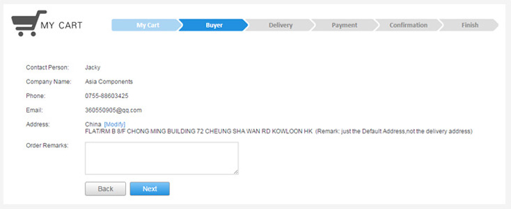 諾芯德(香港)科技有限公司